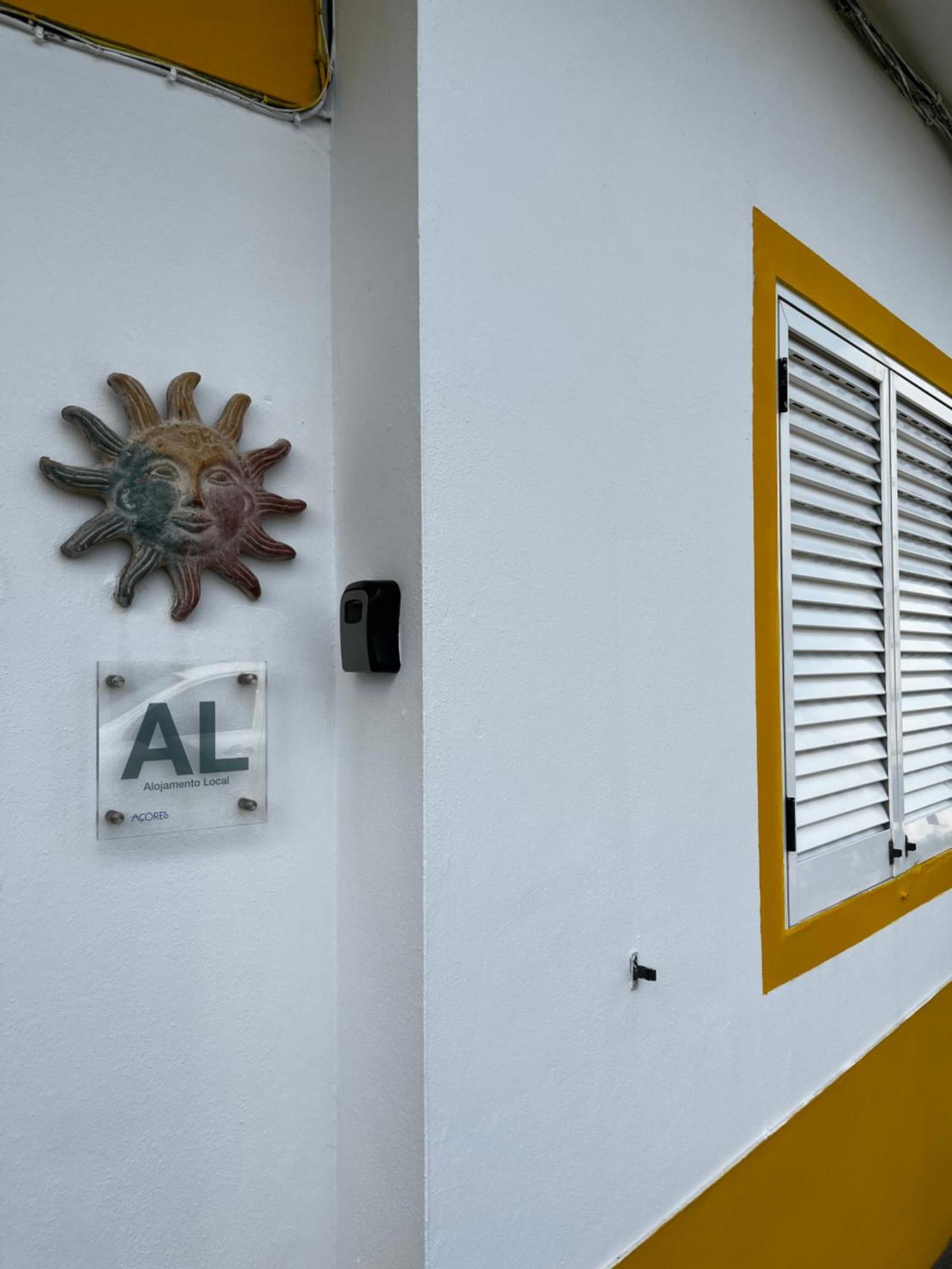 Casa Do Sol Vila Ponta Delgada Exterior foto