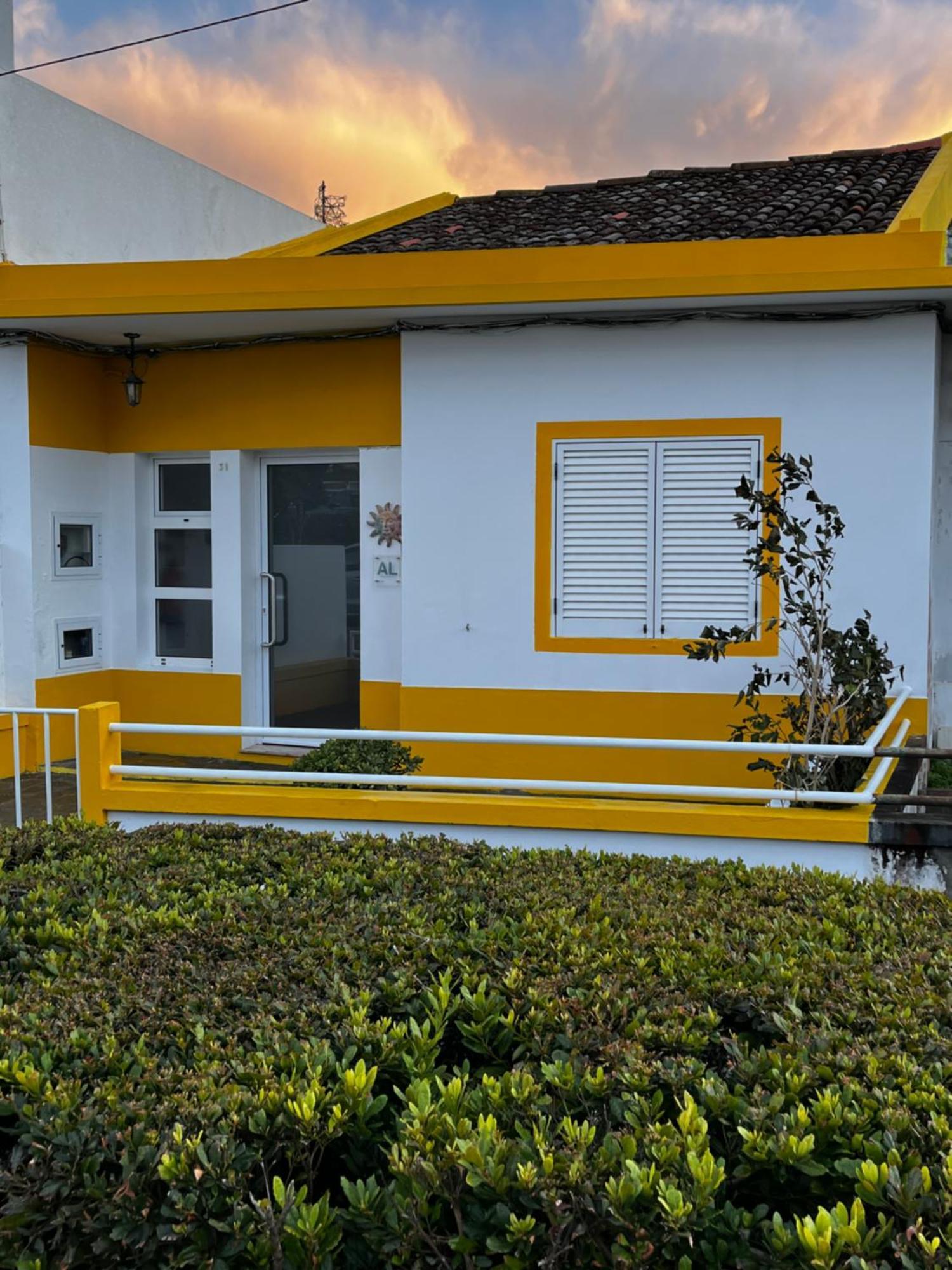 Casa Do Sol Vila Ponta Delgada Exterior foto